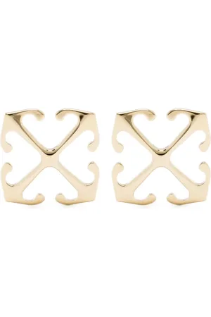 OFF-WHITE Pendientes Mini Arrow