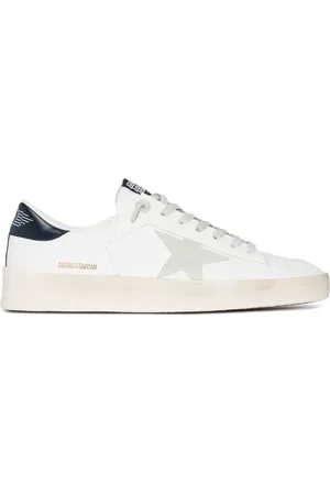 Golden Goose Zapatillas con parche de estrella