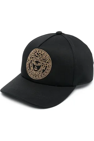 VERSACE Gorra Medusa con apliques