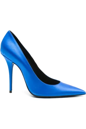 Saint Laurent Zapatos Marylin con tacón de 110 mm