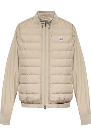 Moncler Conjunto de chaleco y chaqueta Lanche