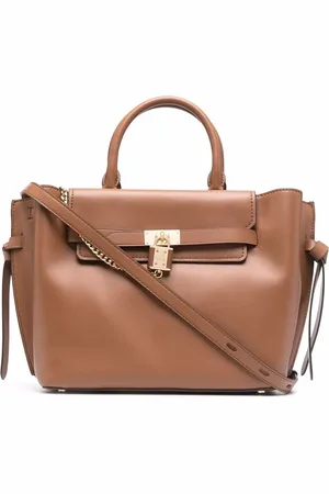 Michael Kors Bolso shopper con detalle de candado