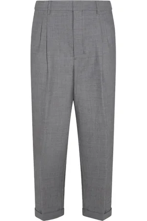 Ami Pantalones de vestir ajustados estilo capri