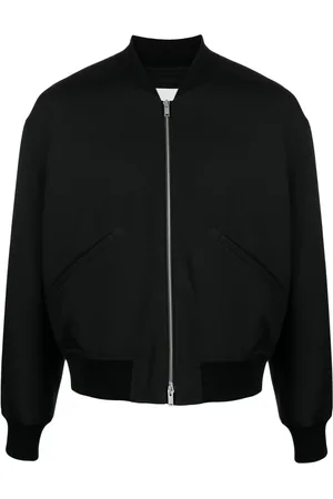 Jil Sander Plumífero bomber