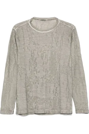 TRANSIT Jersey en jacquard