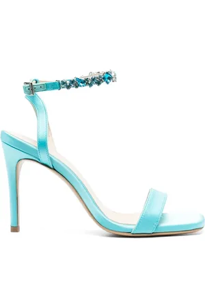 P.A.R.O.S.H. Sandalias Vashoe con detalles de strass