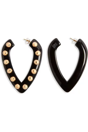 La DoubleJ Pendientes Dew