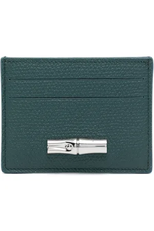 Longchamp Tarjetero Le Roseau