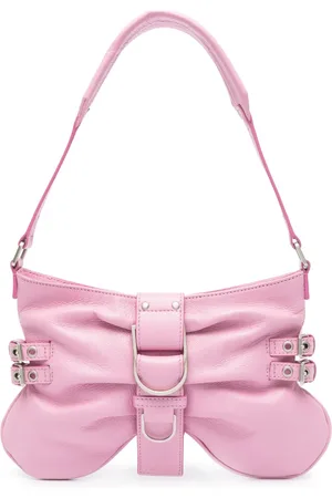 BLUMARINE Bolso de hombro Butterfly grande