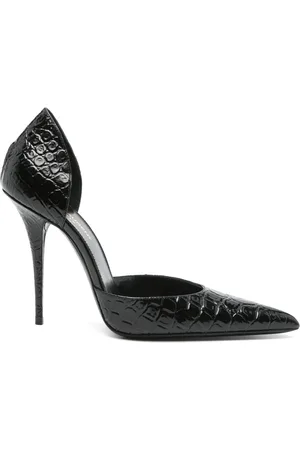 Saint Laurent Zapatos Kayla con tacón de 110 mm