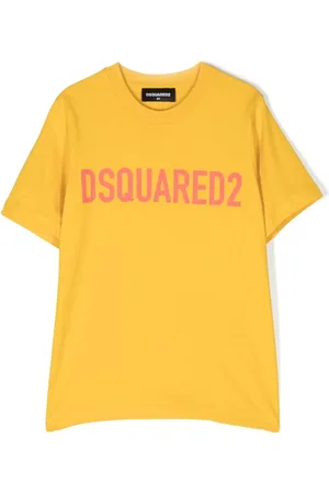 Dsquared2 Camiseta con logo estampado