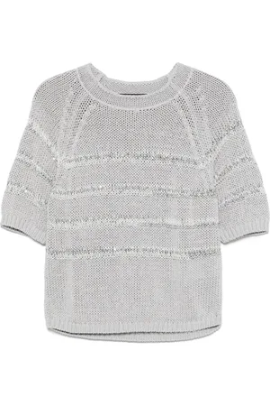 Luisa Cerano Jersey a rayas