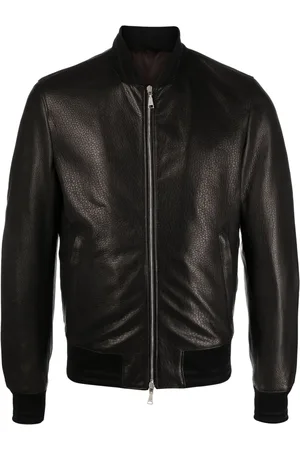 TAGLIATORE Chaqueta biker Justin con cremallera