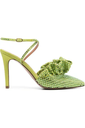 ANDREA WAZEN Zapatos Franca con tacón de 105mm