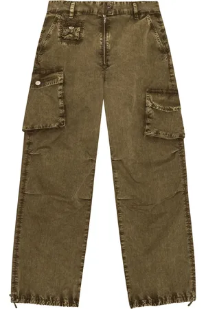 Ganni Pantalones cargo