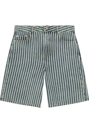 Ganni Pantalones cortos a rayas