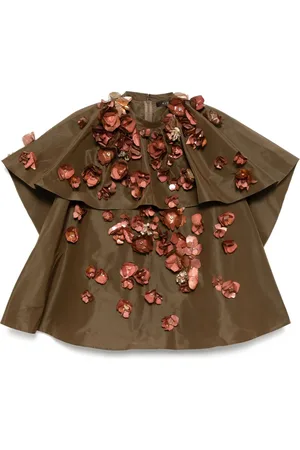BIYAN Blusa con apliques