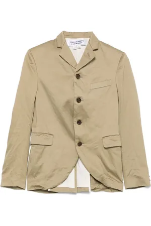 Comme des Garçons Blazer con botones