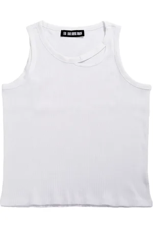 LGN LOUIS GABRIEL NOUCHI Cut-out tank top
