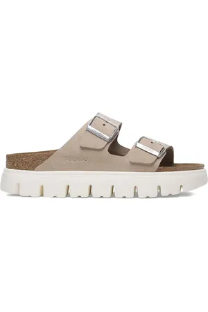 Birkenstock Sandalias Arizona con doble hebilla