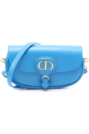 Dior Bandolera Bobby East West de piel de becerro 2020-2024