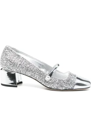 Jimmy Choo Zapatos Elisa con tacón de 45 mm