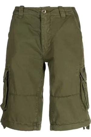 Alpha Industries Bermudas estilo cargo