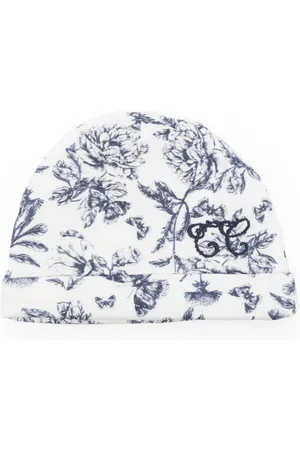 Tartine Et Chocolat Gorro con estampado Toile de Jouy