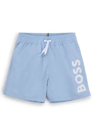 HUGO BOSS Bañador con logo estampado