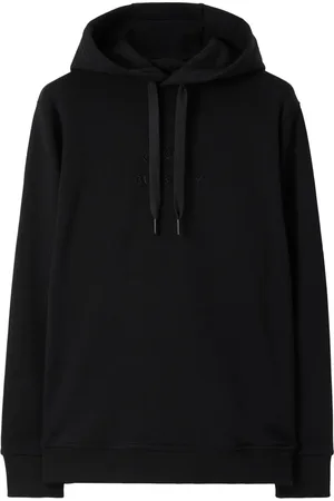 Burberry Sudadera con bordado EKD y capucha
