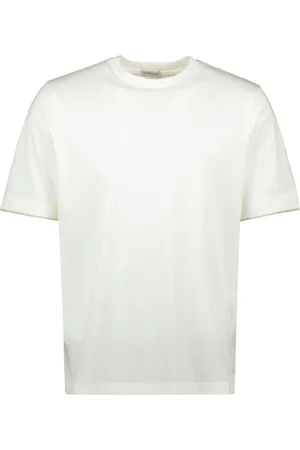 Moncler Camiseta de algodón