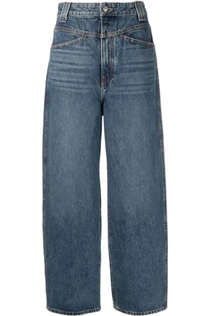 Khaite Vaqueros Preen anchos