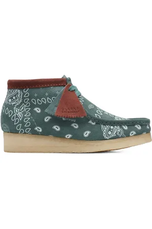 Clarks Botas Wallabee