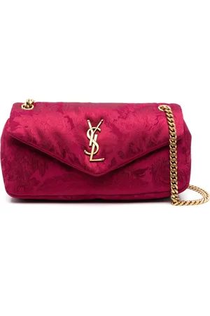 Saint Laurent Bolso de hombro Calypso pequeño