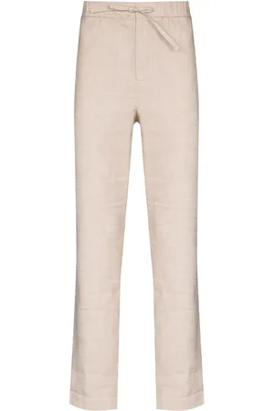 Frescobol Carioca Pantalones chinos Oscar con cordones