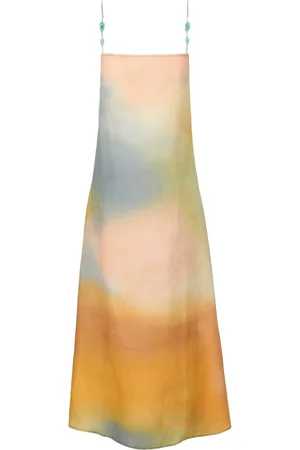 Staud Vestido largo Laura