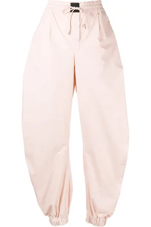 The Attico Pantalones de chándal ajustados