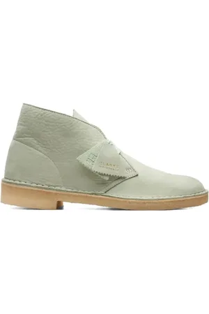 Clarks Botas desierto Pale Green