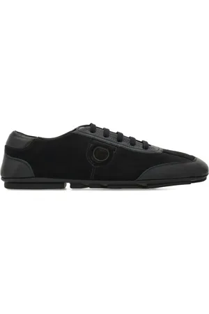 Salvatore Ferragamo Zapatillas con cordones