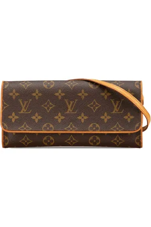 LOUIS VUITTON Bandolera Twin GM 2000