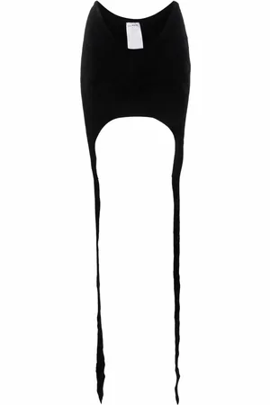 Balmain Minifalda asimétrica