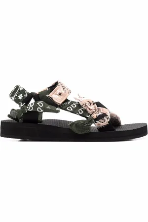 Arizona Love Sandalias Trekky a dos tonos