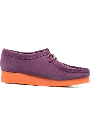 Clarks Mocasines con cordones