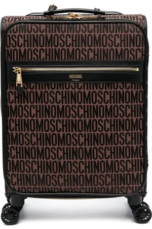 Moschino Cartera con motivo de monograma