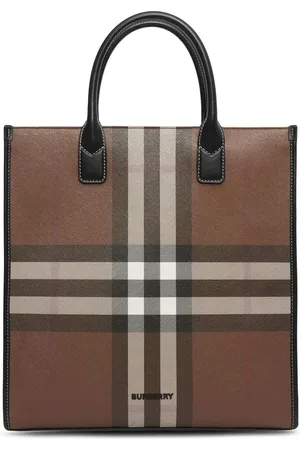 Burberry Bolso shopper Exaggerated Check