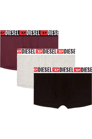 Diesel Pack de tres bóxeres Damien