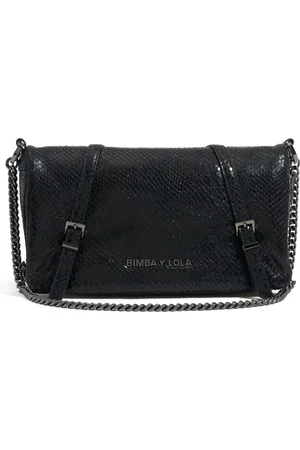 Bimba y Lola Bolso de hombro con correa ajustable