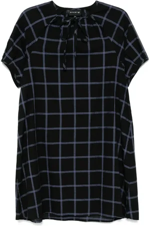 AGNÈS B. Vestido de manga farol