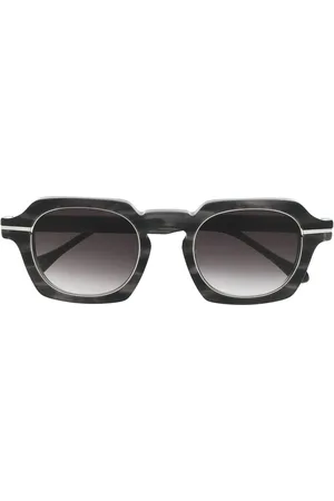 MATSUDA Gafas de sol con montura cuadrada