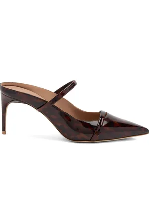 MALONE SOULIERS Mules Aurora con tacón de 70 mm